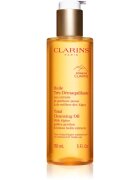 Clarins Cleansing Total Cleansing Oil почистващо и премахващо грима масло за лице 150 мл.