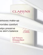 Clarins Cleansing Velvet Cleansing Milk нежно почистващо мляко 200 мл.