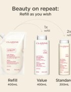 Clarins Cleansing Velvet Cleansing Milk нежно почистващо мляко 200 мл.