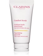 Clarins Comfort Scrub Nourishing Oil Scrub маслен пилинг с подхранващ ефект 50 мл.