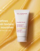 Clarins Comfort Scrub Nourishing Oil Scrub маслен пилинг с подхранващ ефект 50 мл.