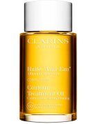 Clarins Contour Body Treatment Oil стягащо масло за тяло за всички типове кожа на лицето 100 мл.