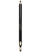 Clarins Crayon Khôl очна линия с острилка за опушен грим 01 Carbon Black 1.05 гр.