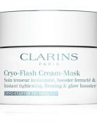 Clarins Cryo-Flash Mask хидратираща маска против стареене и за стягане на кожата 75 мл.