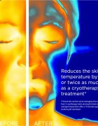 Clarins Cryo-Flash Mask хидратираща маска против стареене и за стягане на кожата 75 мл.