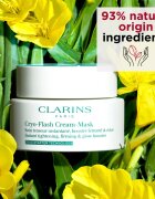 Clarins Cryo-Flash Mask хидратираща маска против стареене и за стягане на кожата 75 мл.