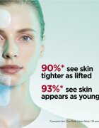 Clarins Cryo-Flash Mask хидратираща маска против стареене и за стягане на кожата 75 мл.