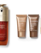 Clarins Double Serum & Extra Firming Collection подаръчен комплект за зряла кожа