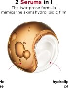 Clarins Double Serum Eye серум против бръчки за околоочната зона с подхранващ ефект 20 мл.