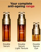 Clarins Double Serum Eye серум против бръчки за околоочната зона с подхранващ ефект 20 мл.