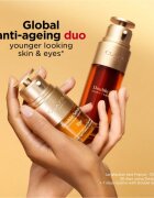 Clarins Double Serum Eye серум против бръчки за околоочната зона с подхранващ ефект 20 мл.