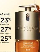 Clarins Double Serum Eye серум против бръчки за околоочната зона с подхранващ ефект 20 мл.