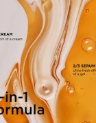 Clarins Double Serum Eye серум против бръчки за околоочната зона с подхранващ ефект 20 мл.