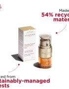 Clarins Double Serum Eye серум против бръчки за околоочната зона с подхранващ ефект 20 мл.