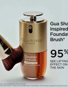 Clarins Double Serum Foundation Brush Четка за грим 1 бр.