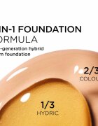 Clarins Double Serum Foundation подмладяващ и озаряващ фон дьо тен цвят L2C 30 мл.