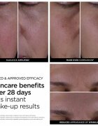 Clarins Double Serum Foundation подмладяващ и озаряващ фон дьо тен цвят L2C 30 мл.