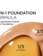 Clarins Double Serum Foundation подмладяващ и озаряващ фон дьо тен цвят L6W 30 мл.