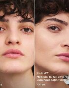 Clarins Double Serum Foundation подмладяващ и озаряващ фон дьо тен цвят L6W 30 мл.
