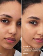 Clarins Double Serum Foundation подмладяващ и озаряващ фон дьо тен цвят M2W 30 мл.