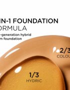 Clarins Double Serum Foundation подмладяващ и озаряващ фон дьо тен цвят M4W 30 мл.