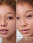 Clarins Double Serum Foundation подмладяващ и озаряващ фон дьо тен цвят M4W 30 мл.