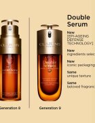 Clarins Double Serum интензивен серум против стареене на кожата 50 мл.