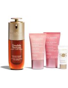 Clarins Double Serum & Multi-Active Collection подаръчен комплект за младежки вид Luminosity