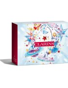 Clarins Double Serum & Multi-Active Collection подаръчен комплект за младежки вид Luminosity