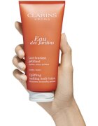 Clarins Eau Des Jardins Uplifting Body Lotion хидратиращо мляко за тяло 200 мл.