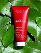 Clarins Eau Dynamisante Melting Body Lotion енергизиращо мляко за тяло 200 мл.