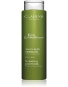 Clarins Eau Extraordinaire Revitalizing Shower Milk душ-мляко срещу суха кожа 200 мл.