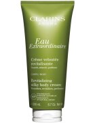 Clarins Eau Extraordinaire Revitalizing Silky Body Cream подхранващ крем за тяло за комбинирана към мазна кожа 200 мл.