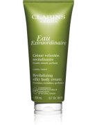 Clarins Eau Extraordinaire Revitalizing Silky Body Cream ревитализиращ крем за тяло 200 мл.