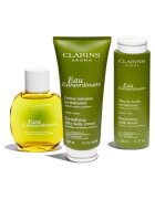 Clarins Eau Extraordinaire Revitalizing Silky Body Cream ревитализиращ крем за тяло 200 мл.