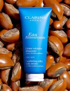 Clarins Eau Ressourcante Body Cream парфюмиран балсам за тяло 200 мл.