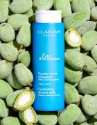 Clarins Eau Ressourcante Comforting Shower Milk душ-мляко парфюмиран 200 мл.