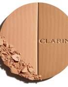 Clarins Ever Bronze Compact Powder уеднаквяваща тена компактна пудра цвят 02 10 гр.