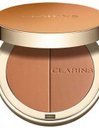 Clarins Ever Bronze Compact Powder уеднаквяваща тена компактна пудра цвят 03 10 гр.