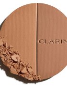 Clarins Ever Bronze Compact Powder уеднаквяваща тена компактна пудра цвят 03 10 гр.