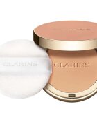 Clarins Ever Matte Compact Powder компактна пудра с матиращ ефект цвят 04 10 гр.