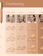 Clarins Everlasting Foundation дълготраен фон дьо тен с матиращ ефект цвят 114N - Cappuccino 30 мл.