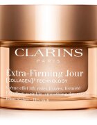 Clarins Extra-Firming Day Cream дневен лифтинг крем против бръчки за суха кожа 50 мл.