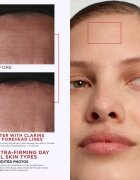 Clarins Extra-Firming Day Cream дневен лифтинг крем против бръчки за суха кожа 50 мл.