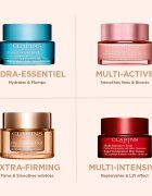 Clarins Extra-Firming Day Cream дневен лифтинг крем против бръчки за суха кожа 50 мл.