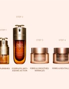 Clarins Extra-Firming Day Cream дневен лифтинг крем против бръчки за всички типове кожа на лицето 50 мл.