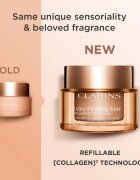 Clarins Extra-Firming Day Cream Refill дневен лифтинг крем против бръчки за всички типове кожа на лицето refill 50 мл.