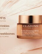 Clarins Extra-Firming Day Cream SPF15 дневен лифтинг крем против бръчки SPF 15 50 мл.