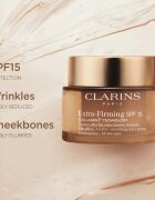 Clarins Extra-Firming Day Cream SPF15 Refill дневен лифтинг крем против бръчки SPF 15 refill 50 мл.