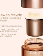 Clarins Extra-Firming Day Cream SPF15 Refill дневен лифтинг крем против бръчки SPF 15 refill 50 мл.